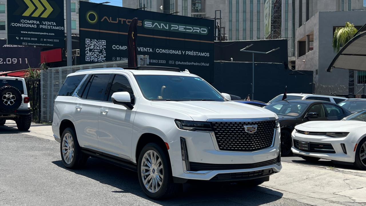 CADILLAC ESCALADE ESV 2022