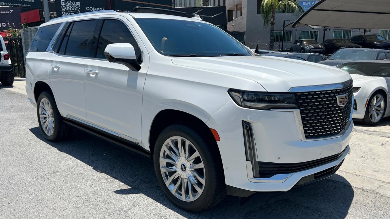 CADILLAC ESCALADE ESV 2022