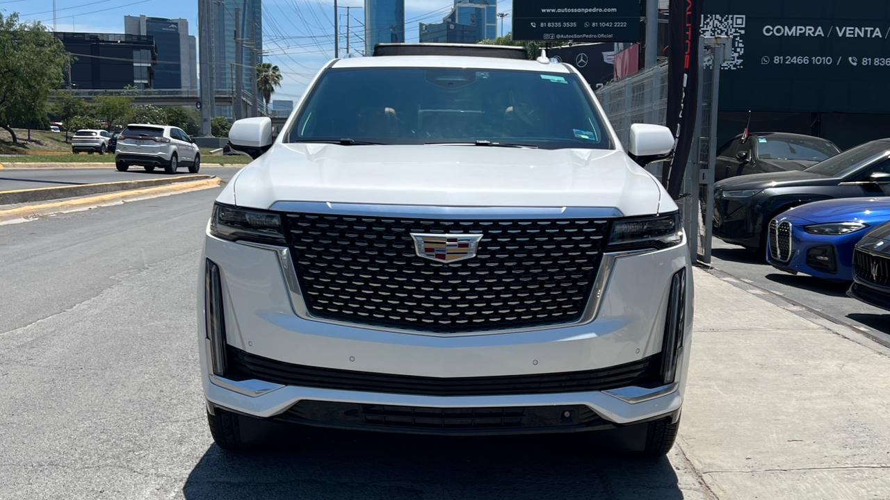 CADILLAC ESCALADE ESV 2022