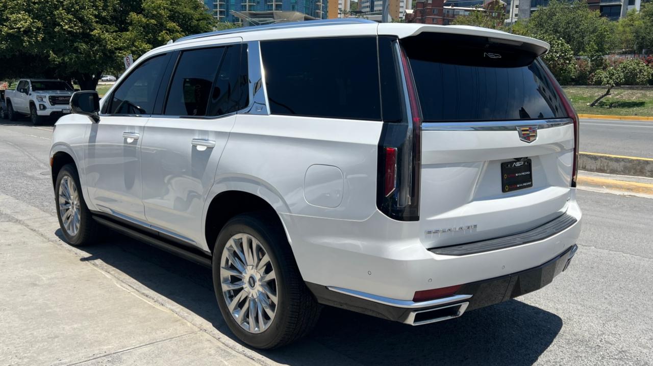 CADILLAC ESCALADE ESV 2022