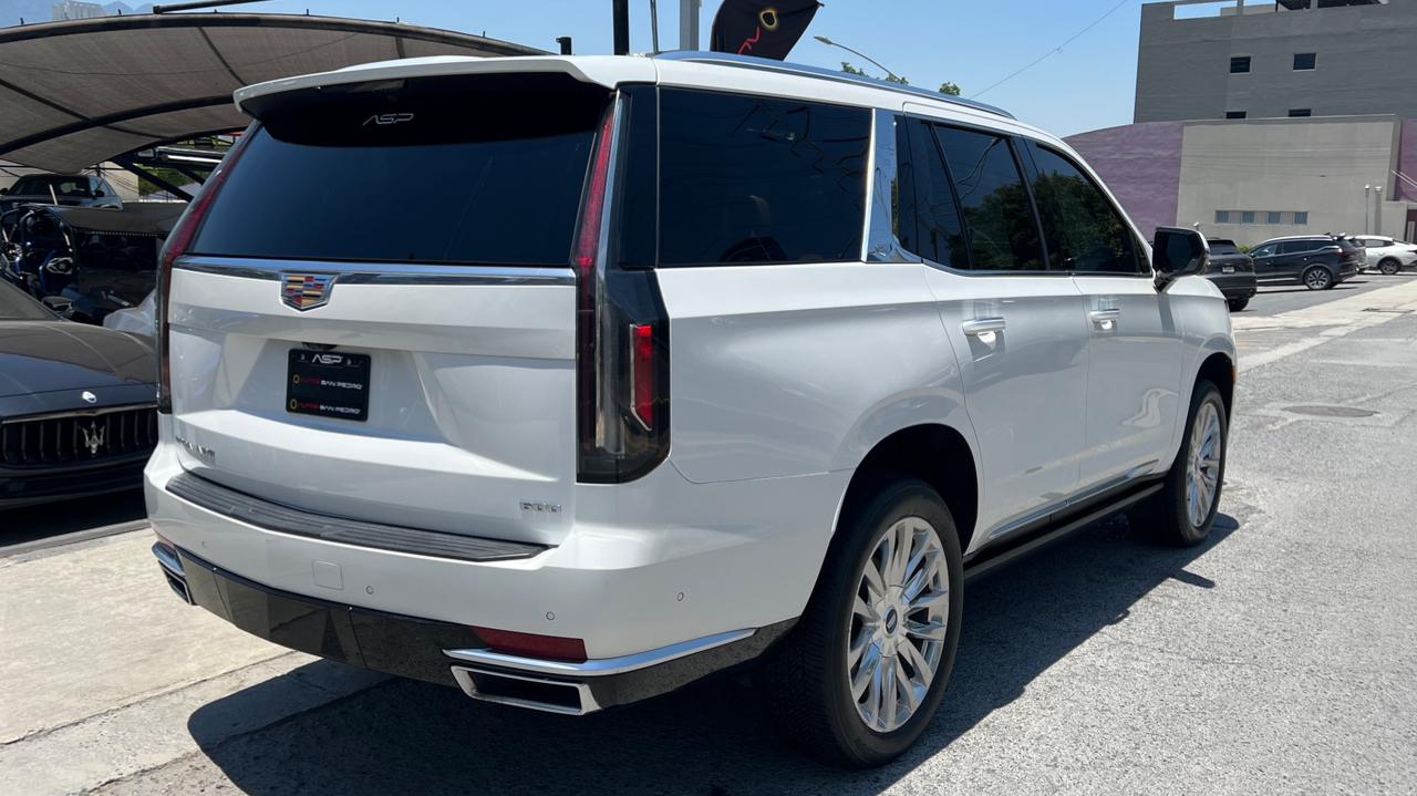 CADILLAC ESCALADE ESV 2022