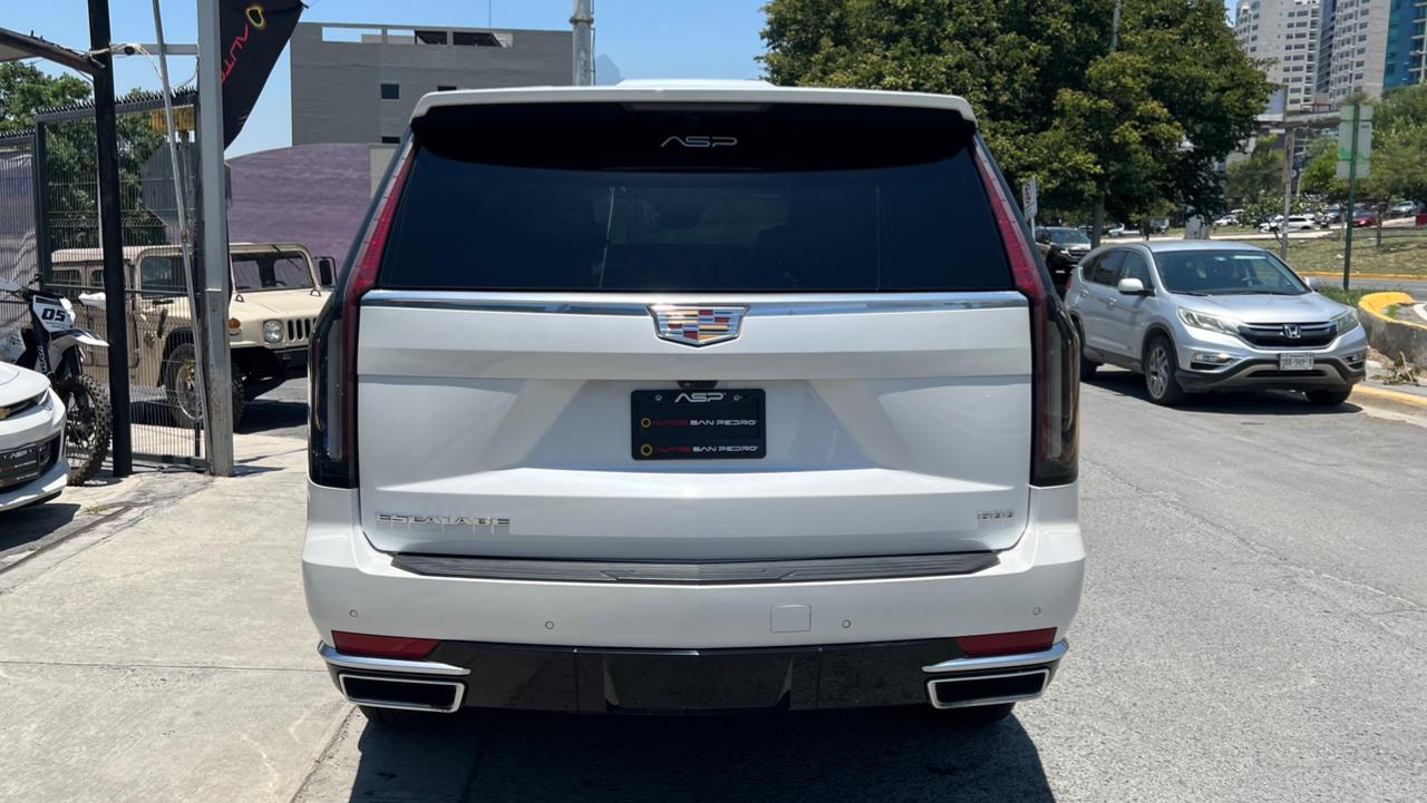 CADILLAC ESCALADE ESV 2022