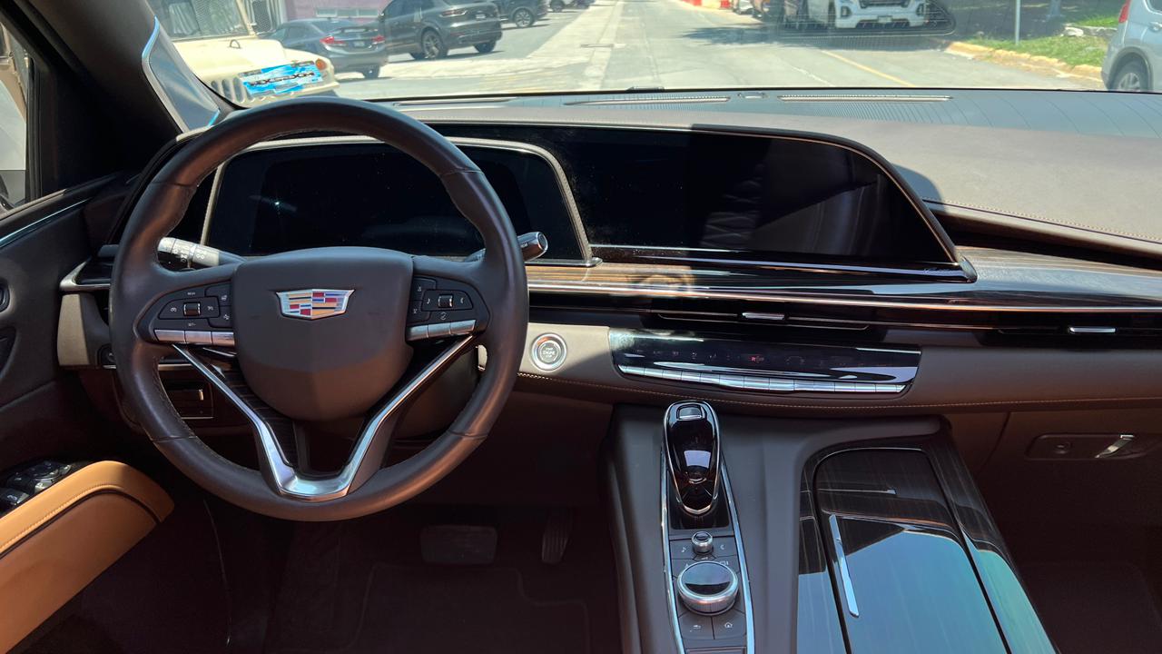 CADILLAC ESCALADE ESV 2022
