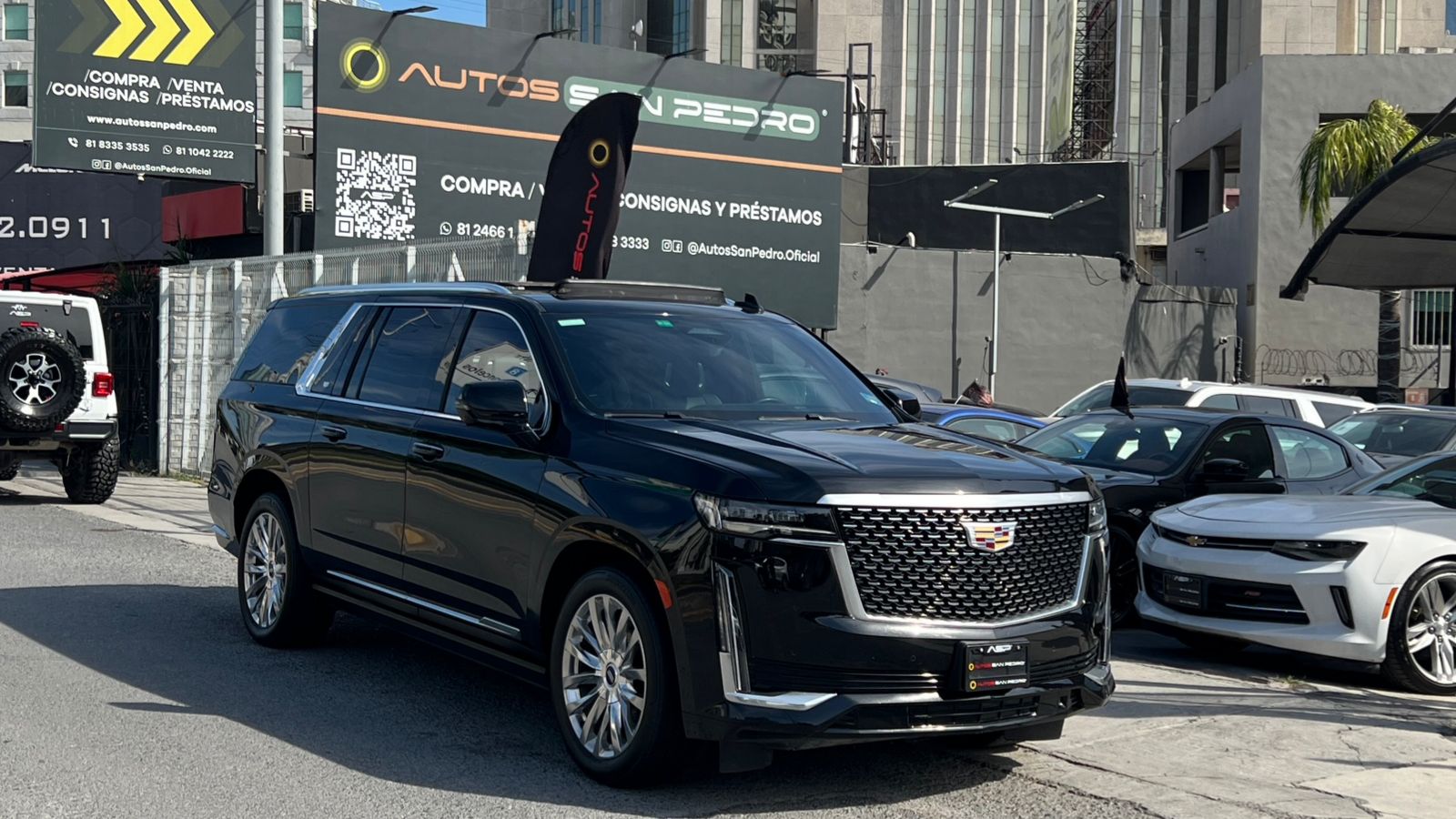 CADILLAC ESCALADE SUV 2023