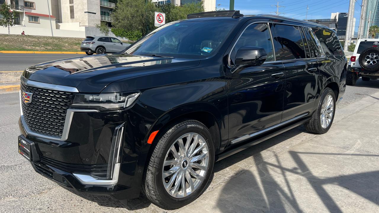 CADILLAC ESCALADE SUV 2023
