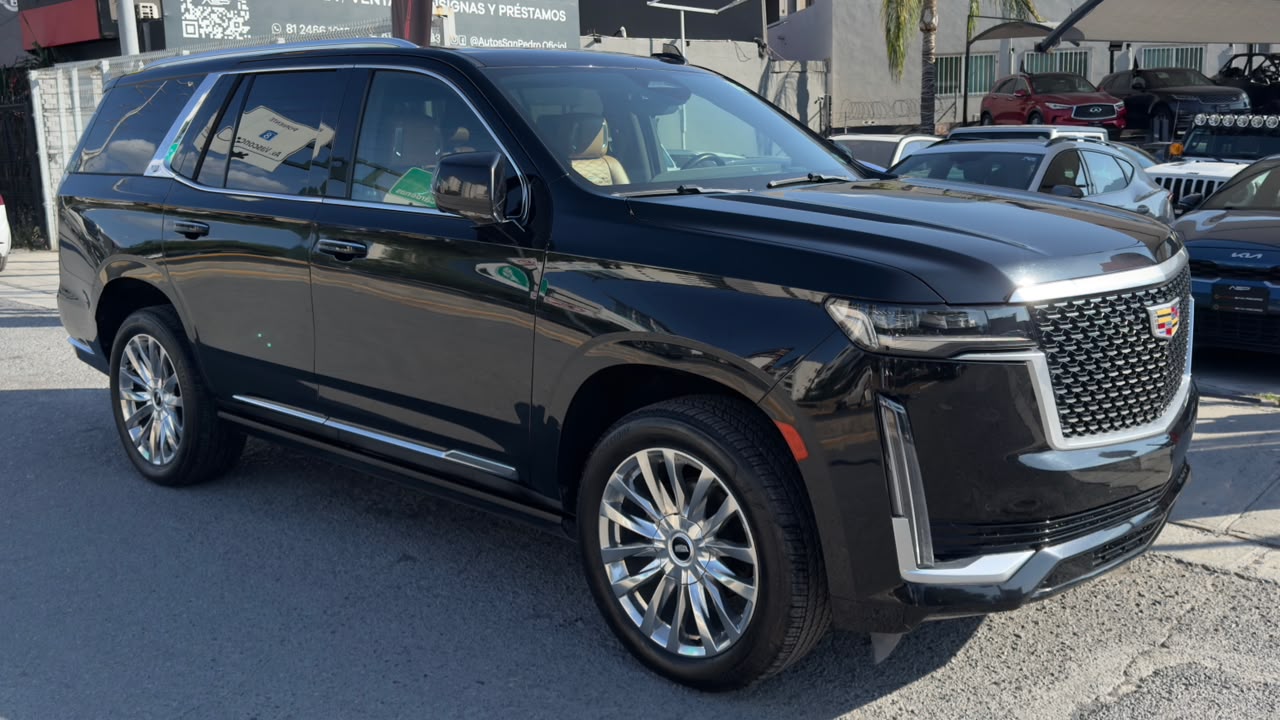CADILLAC ESCALADE SUV 2023