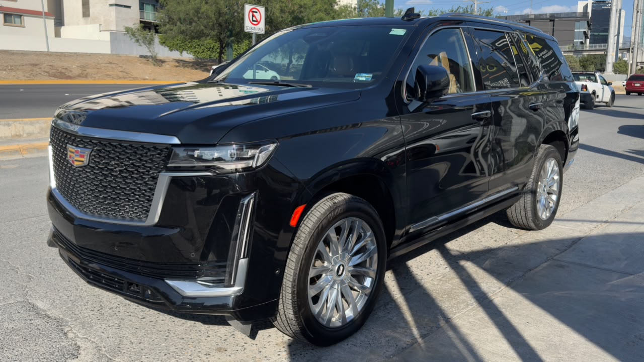CADILLAC ESCALADE SUV 2023