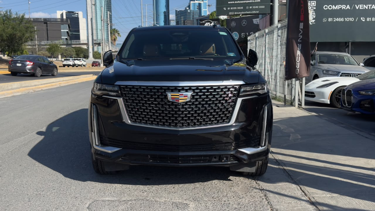 CADILLAC ESCALADE SUV 2023