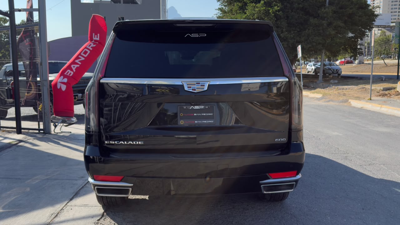 CADILLAC ESCALADE SUV 2023