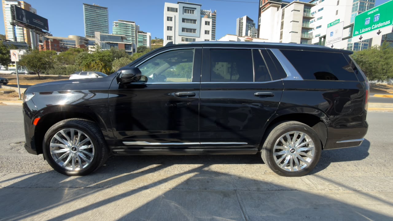 CADILLAC ESCALADE SUV 2023