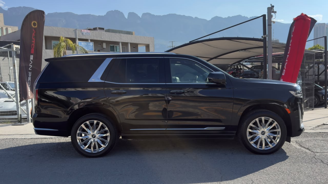 CADILLAC ESCALADE SUV 2023