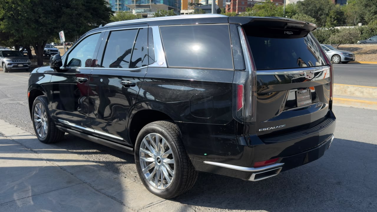 CADILLAC ESCALADE SUV 2023