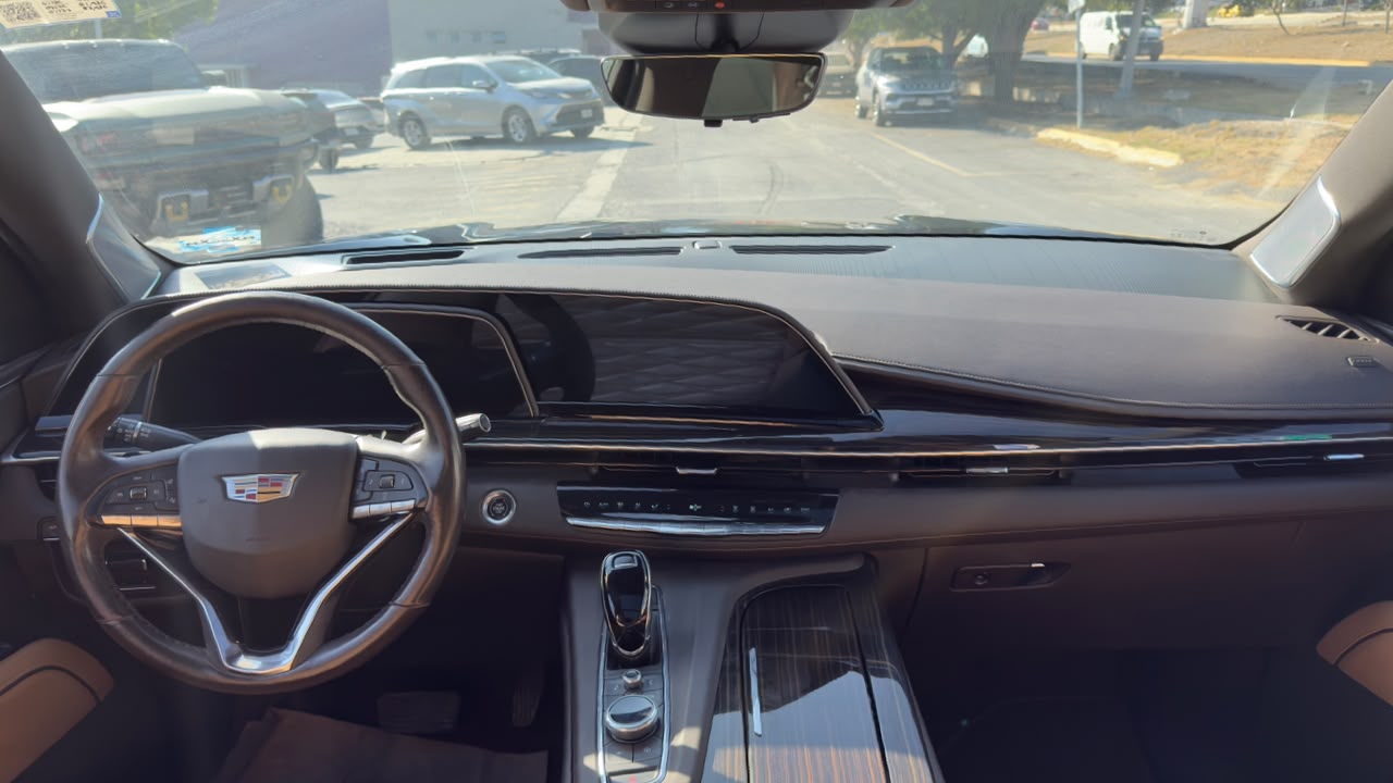 CADILLAC ESCALADE SUV 2023