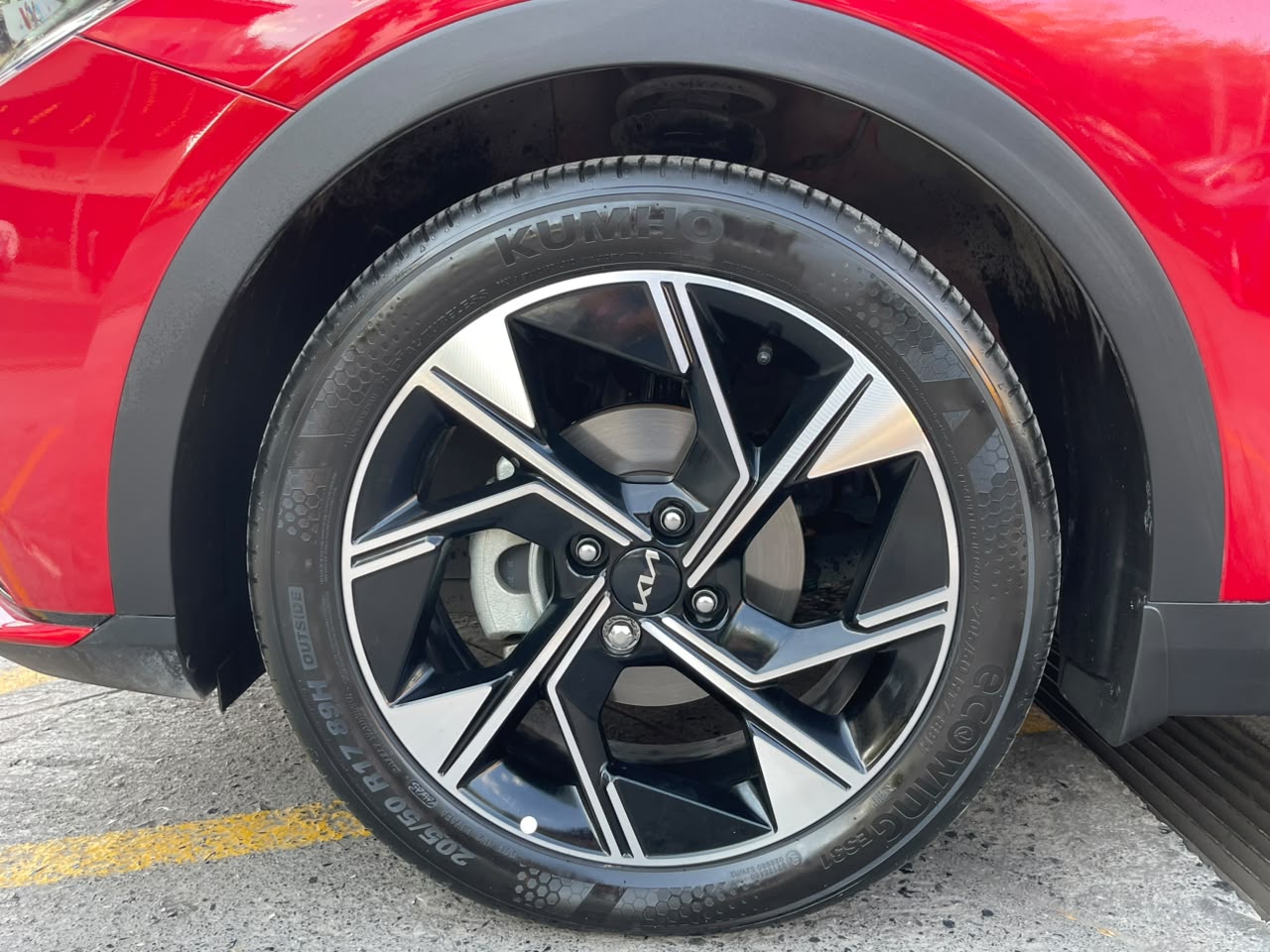 K3 HB GT LINE