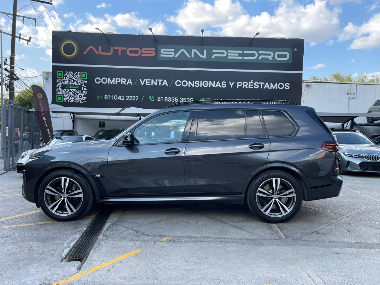 X7 M60I