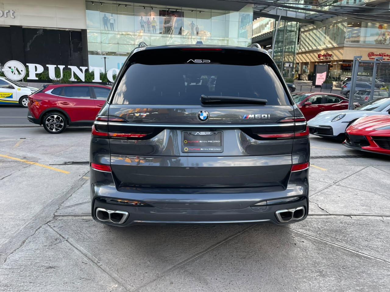 X7 M60I