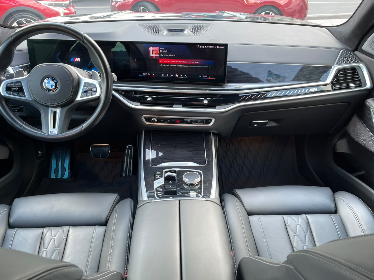 X7 M60I