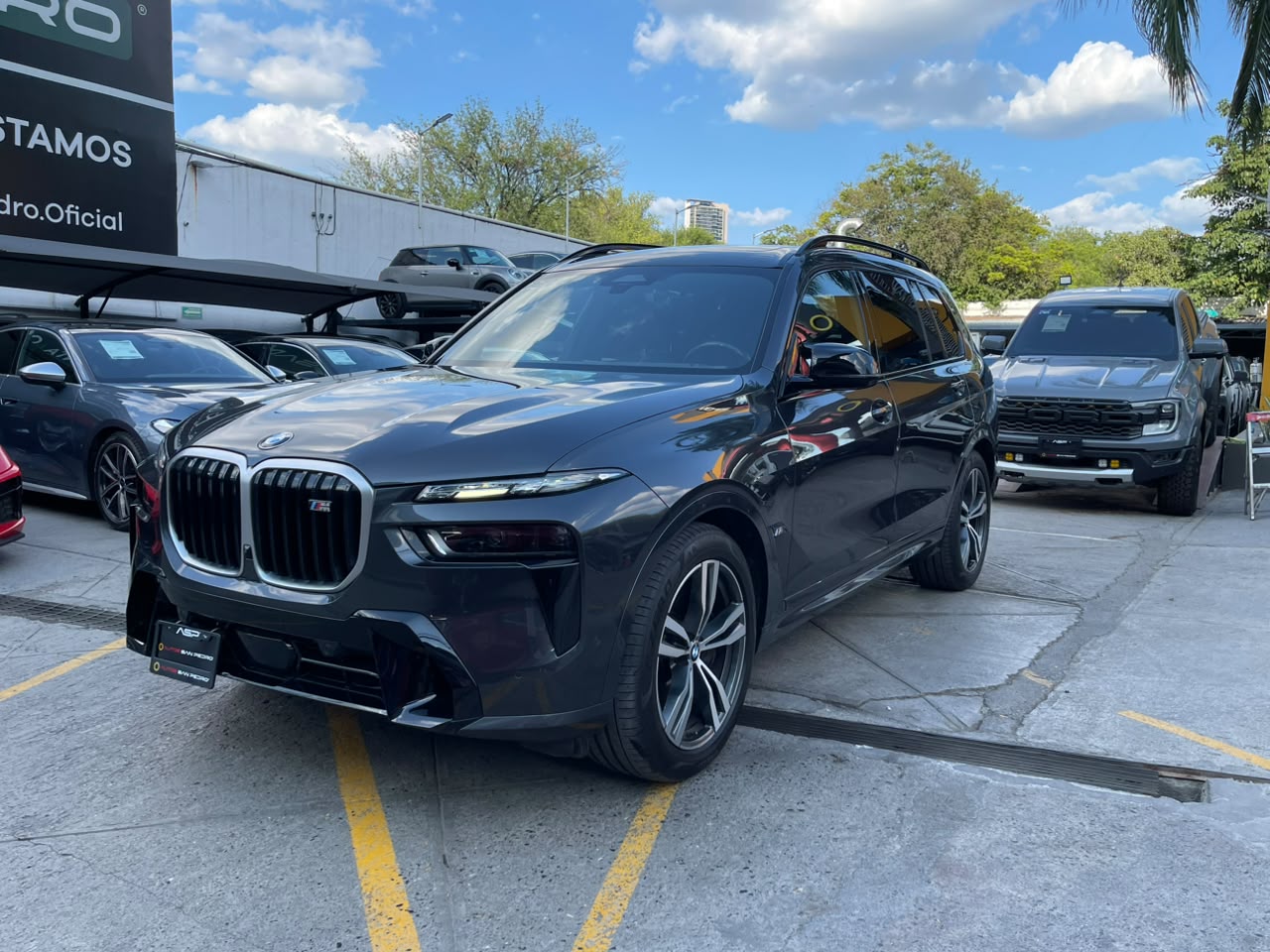 X7 M60I