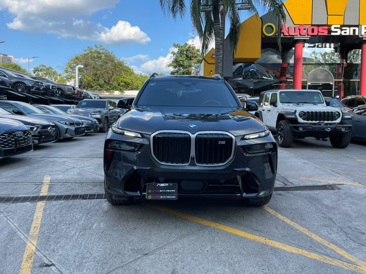 X7 M60I