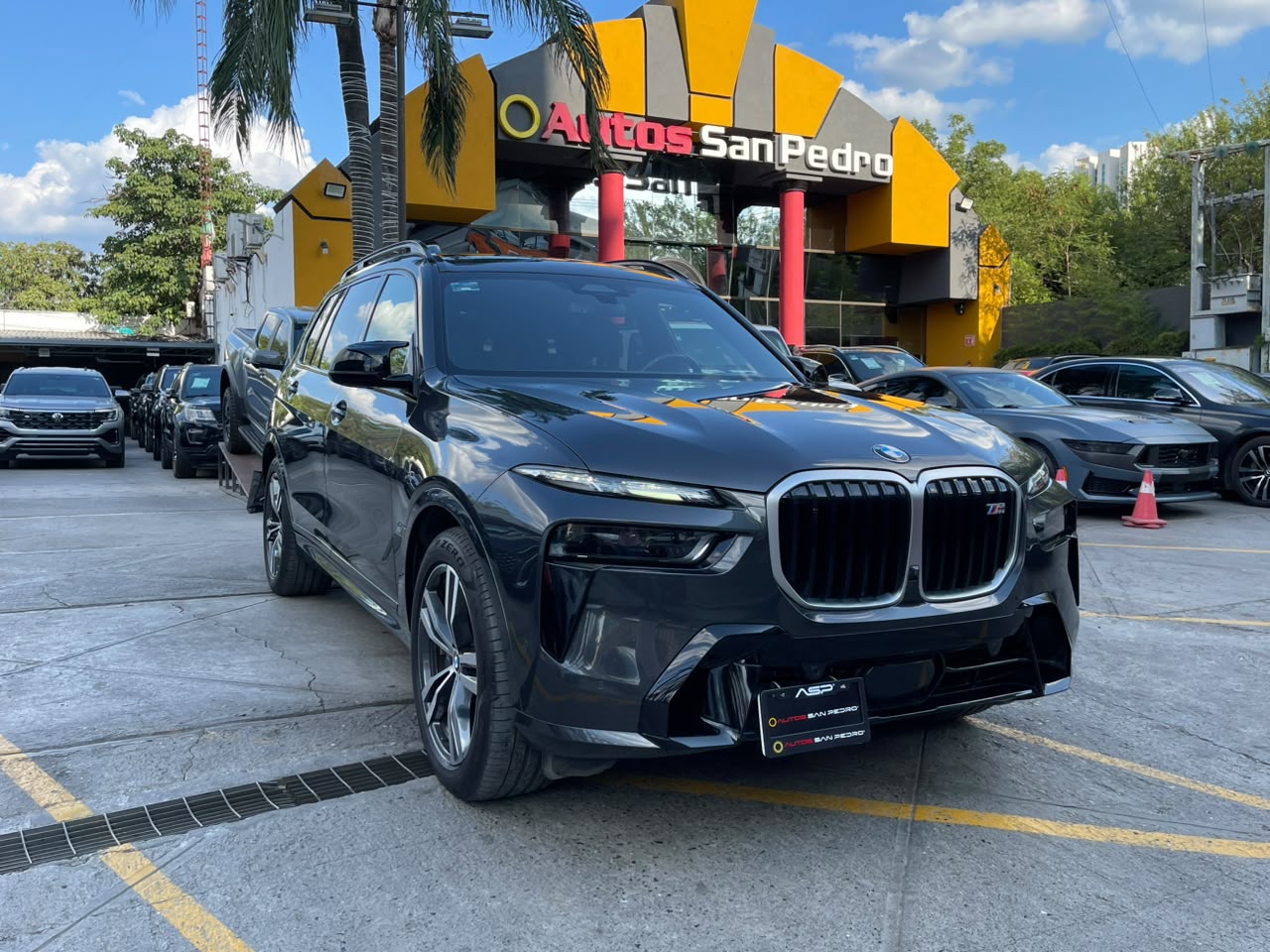 X7 M60I