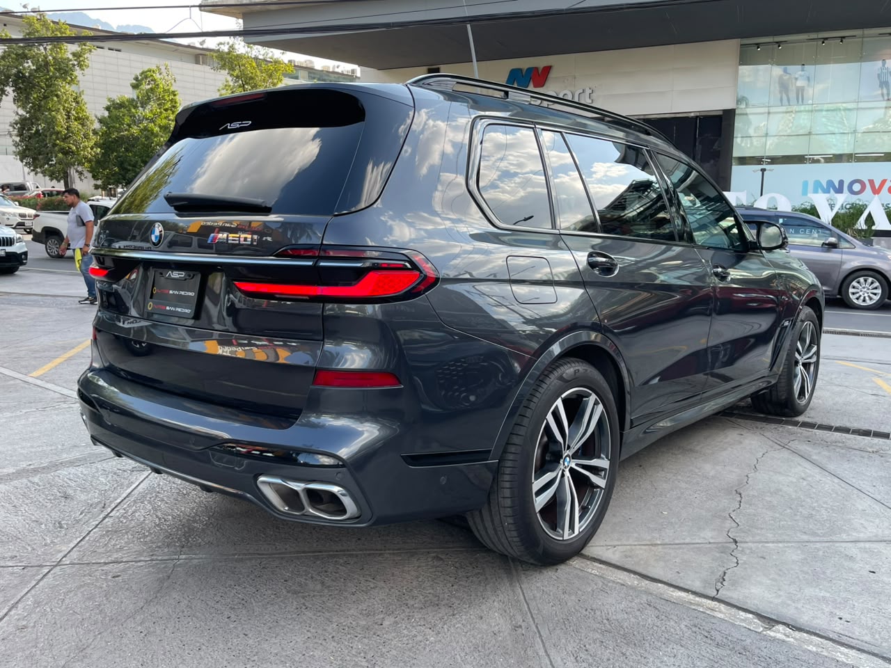X7 M60I