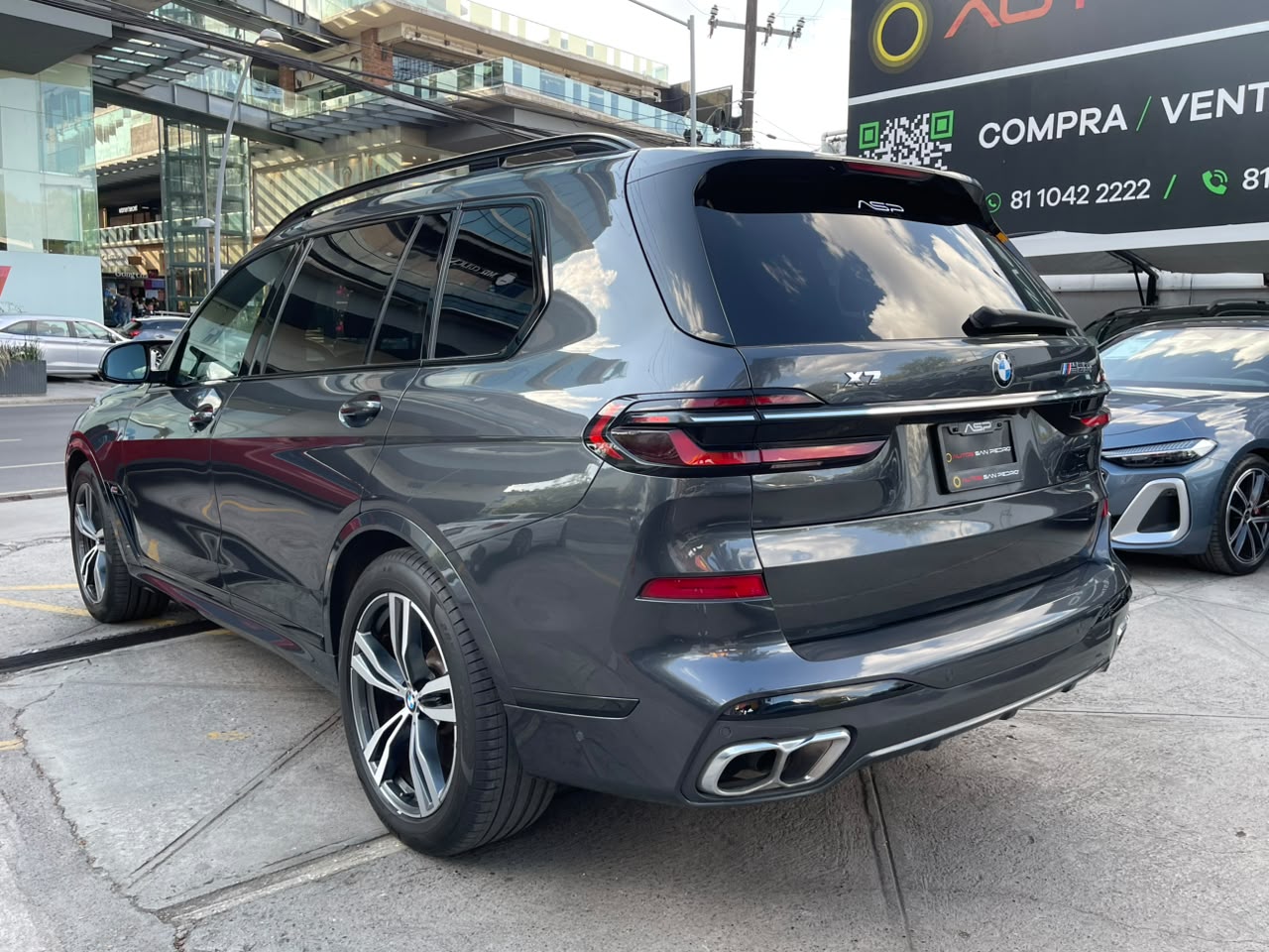 X7 M60I