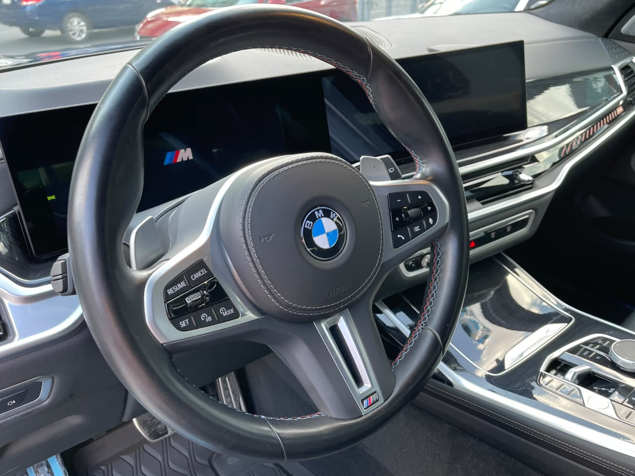 X7 M60I