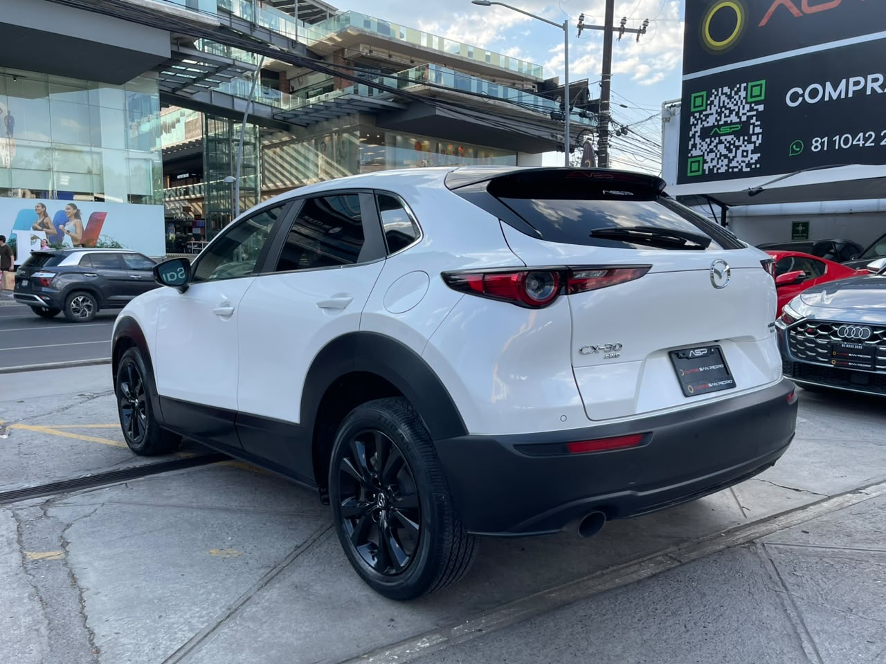 CX30 SIGNATURE TURBO