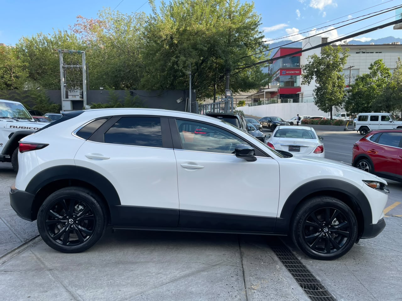 CX30 SIGNATURE TURBO