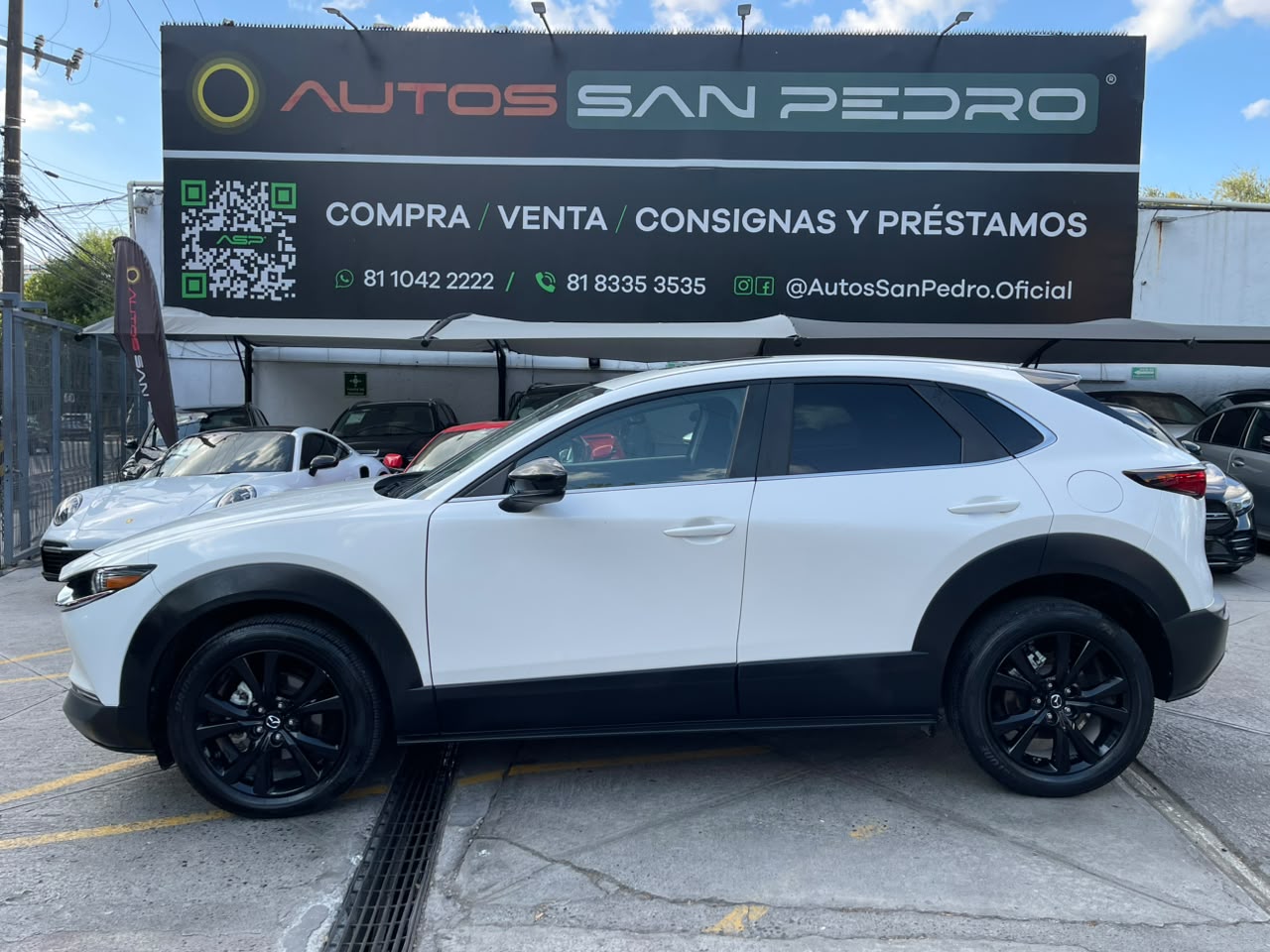 CX30 SIGNATURE TURBO