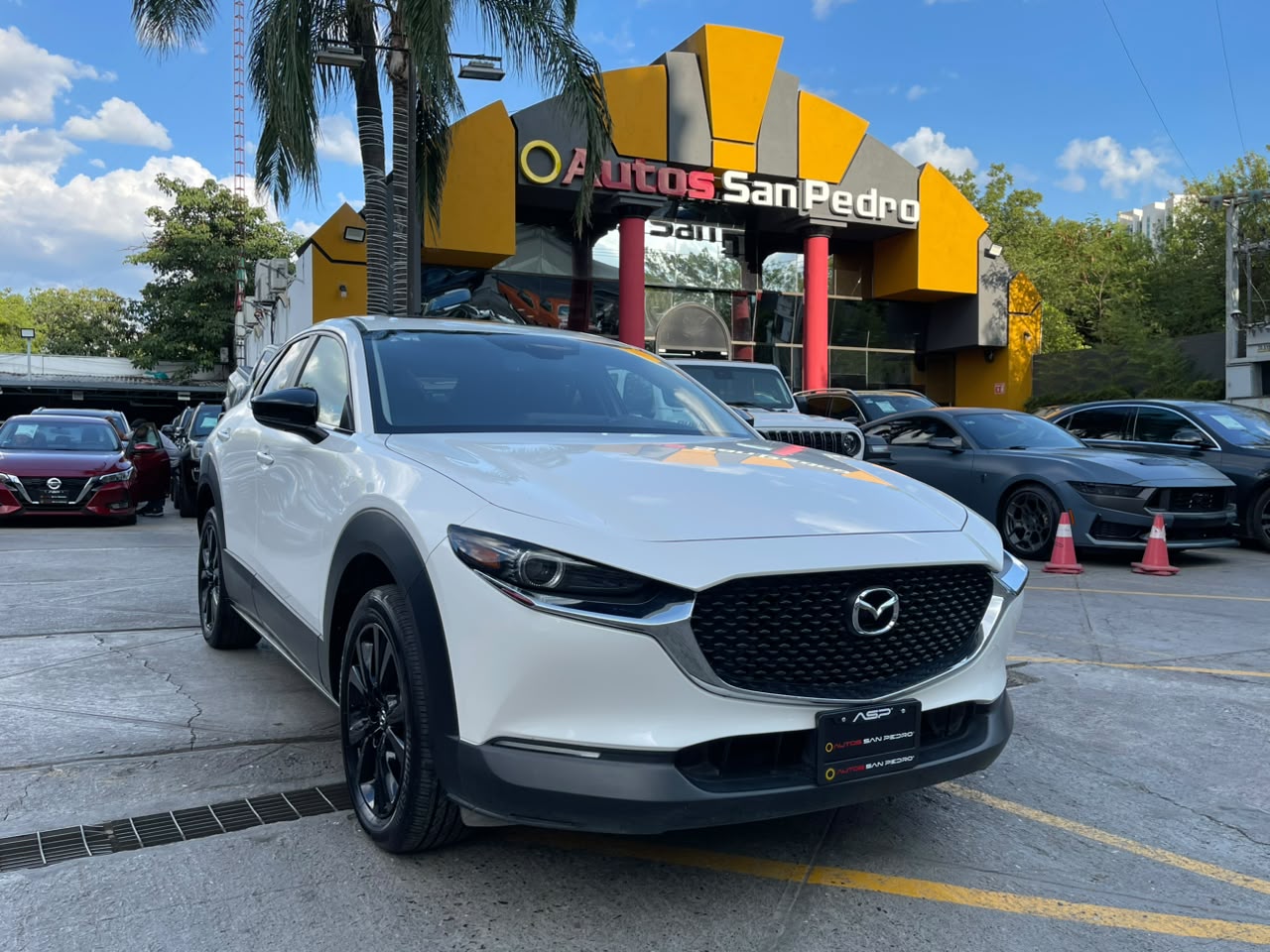 CX30 SIGNATURE TURBO