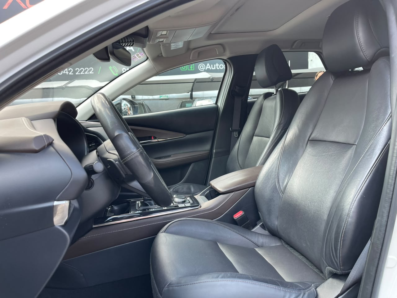 CX30 SIGNATURE TURBO