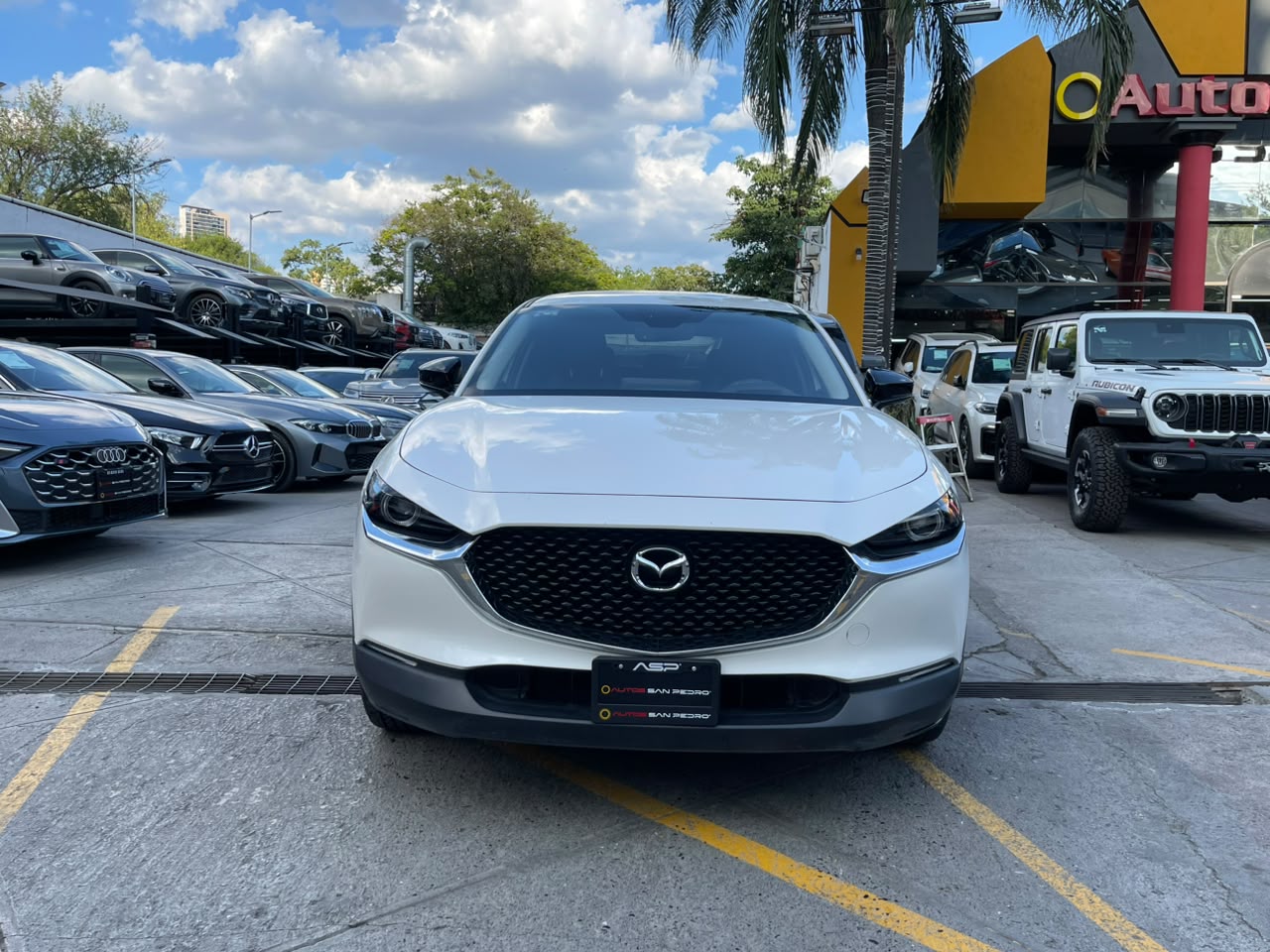 CX30 SIGNATURE TURBO