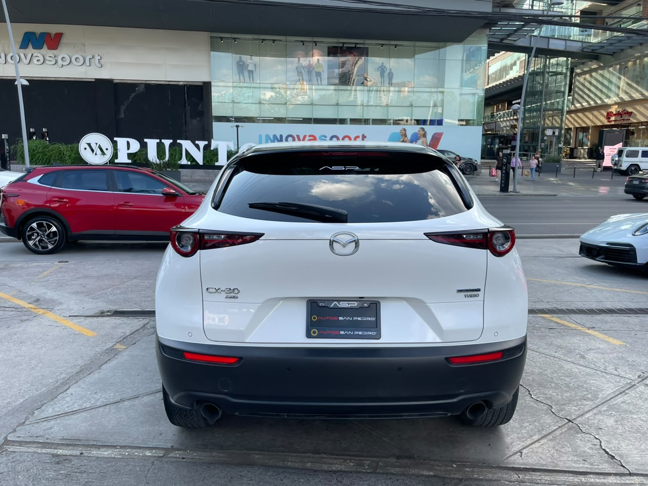 CX30 SIGNATURE TURBO