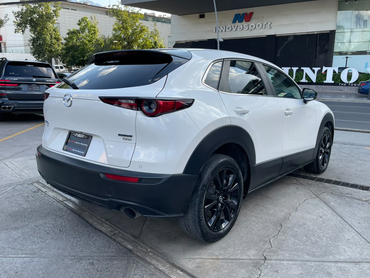 CX30 SIGNATURE TURBO