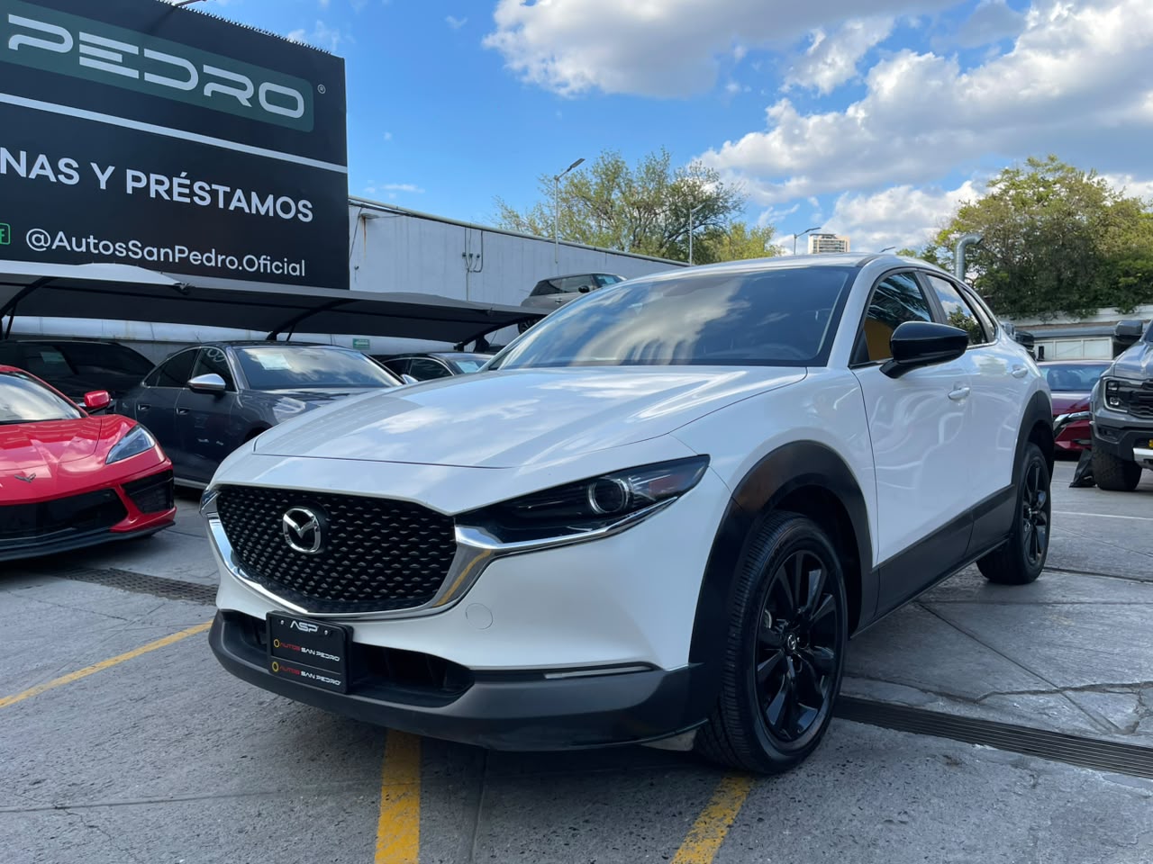 CX30 SIGNATURE TURBO