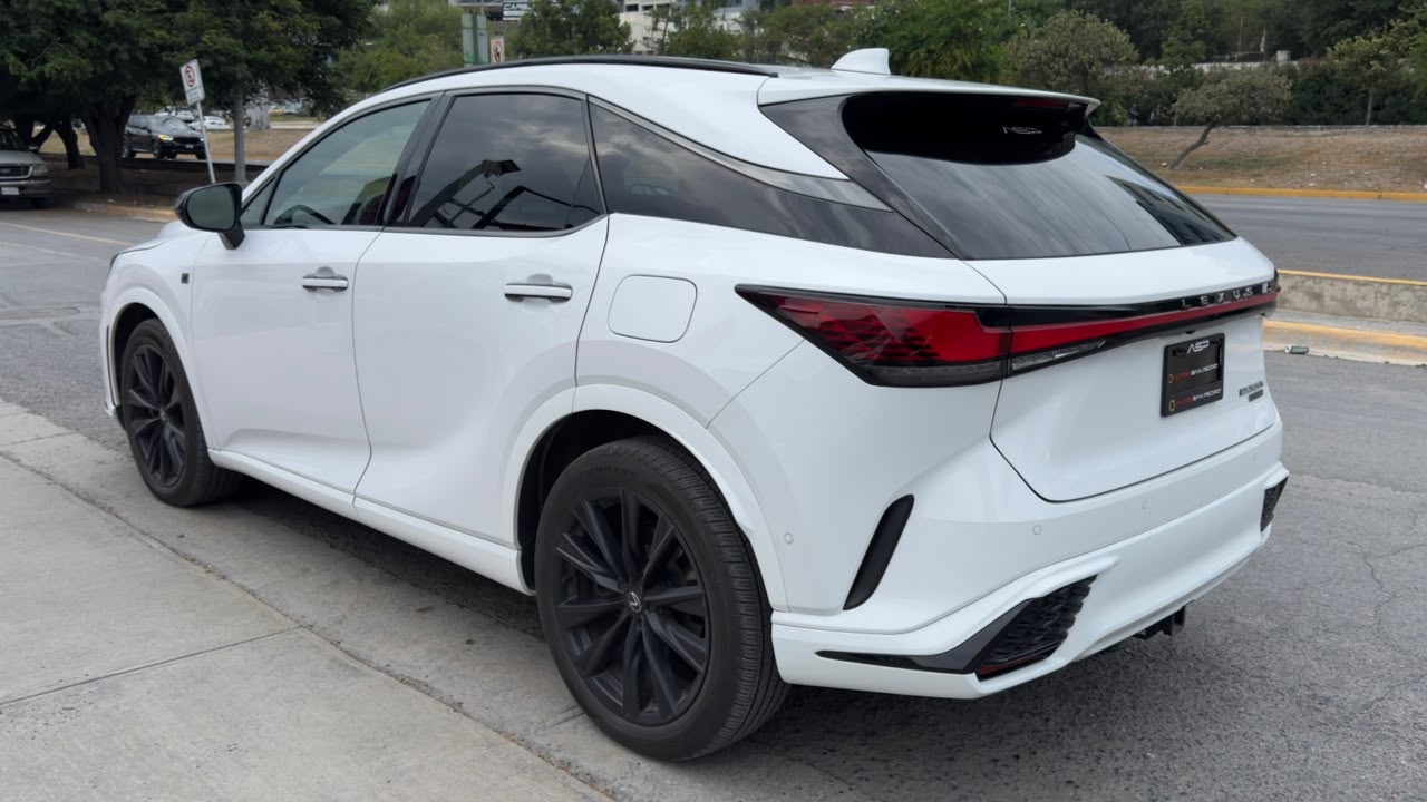 LEXUS RX500H F SPORT 2025