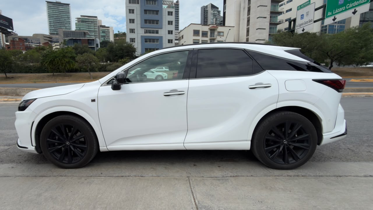 LEXUS RX500H F SPORT 2025