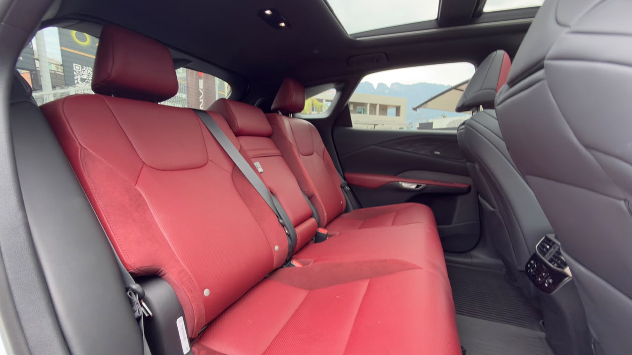 LEXUS RX500H F SPORT 2025
