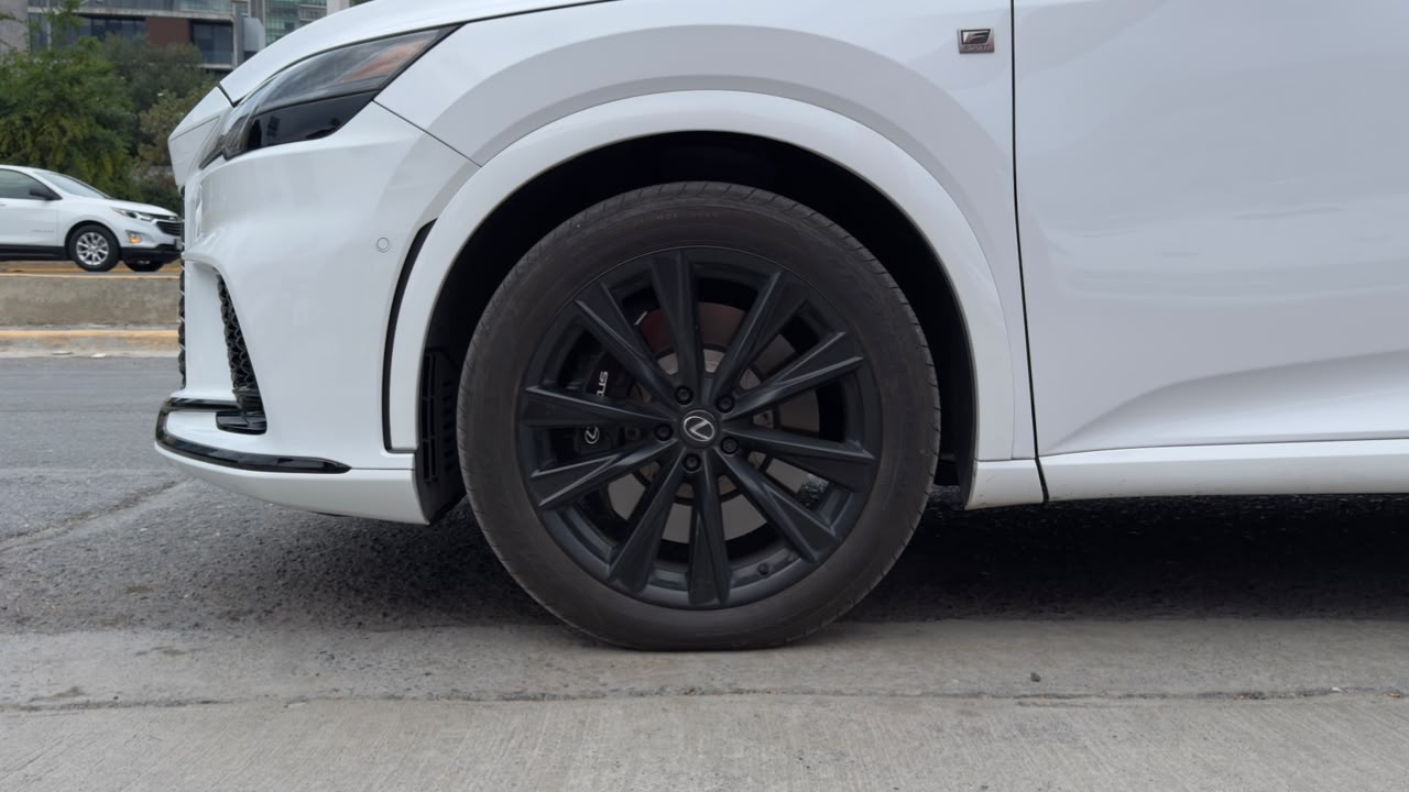 LEXUS RX500H F SPORT 2025