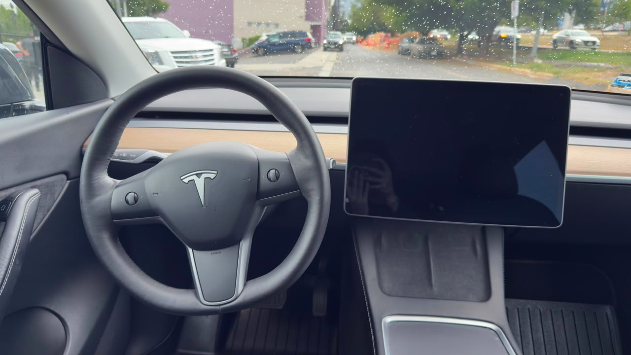 MODEL Y LONG RANGE