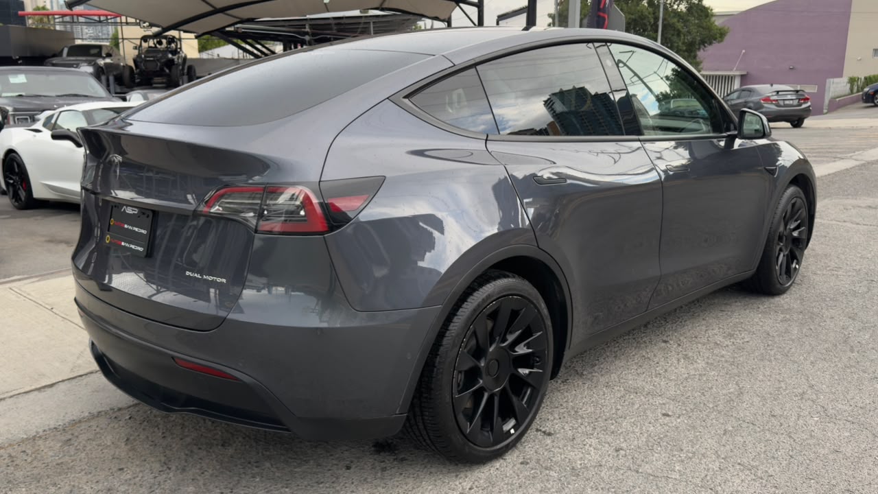 MODEL Y LONG RANGE