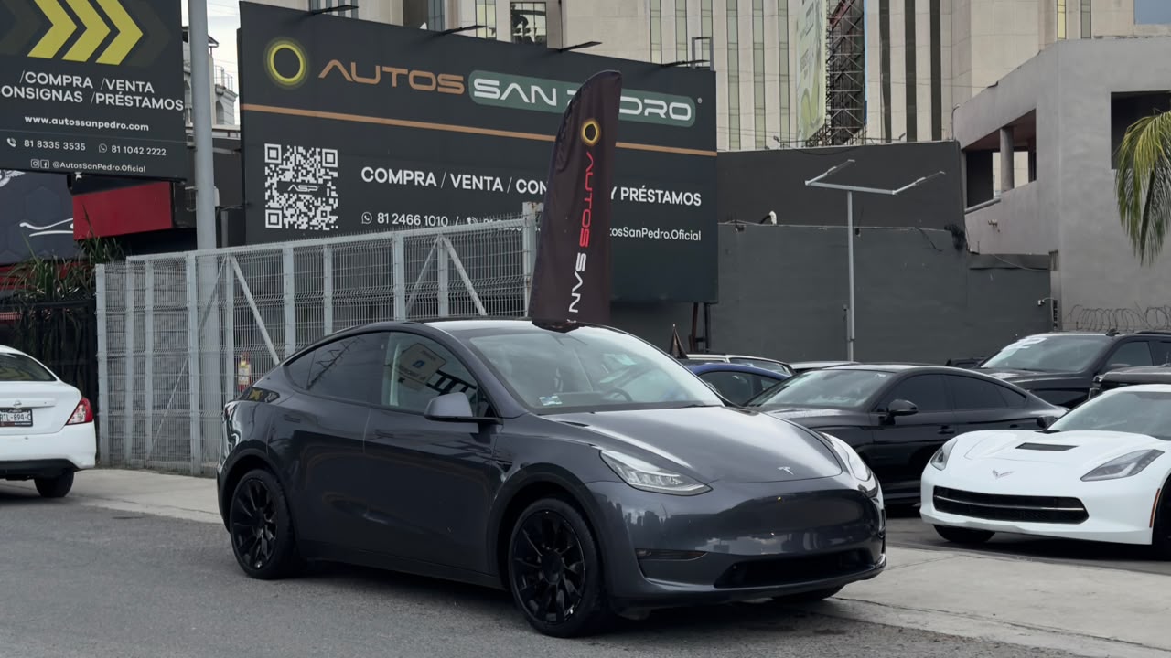 MODEL Y LONG RANGE