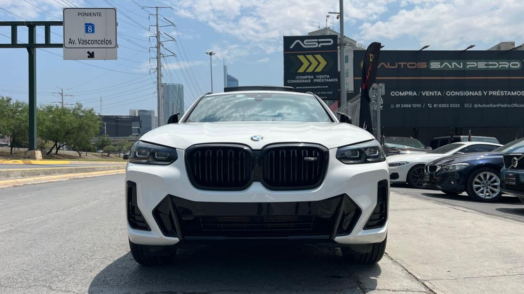 BMW X4 M40I 2024