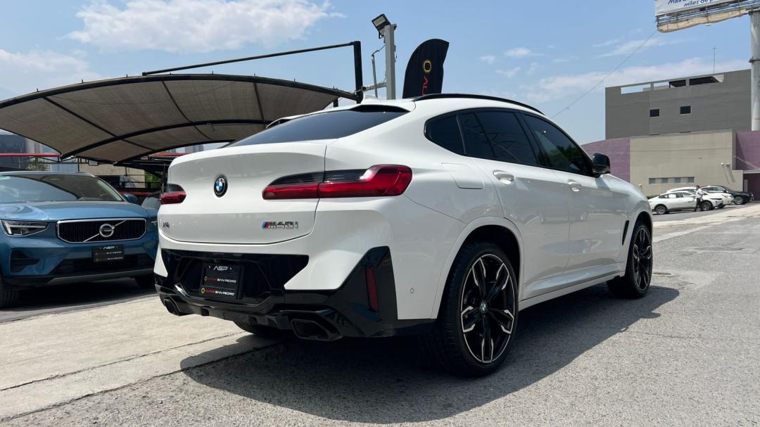 BMW X4 M40I 2024