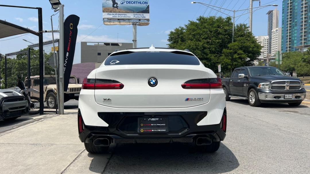 BMW X4 M40I 2024