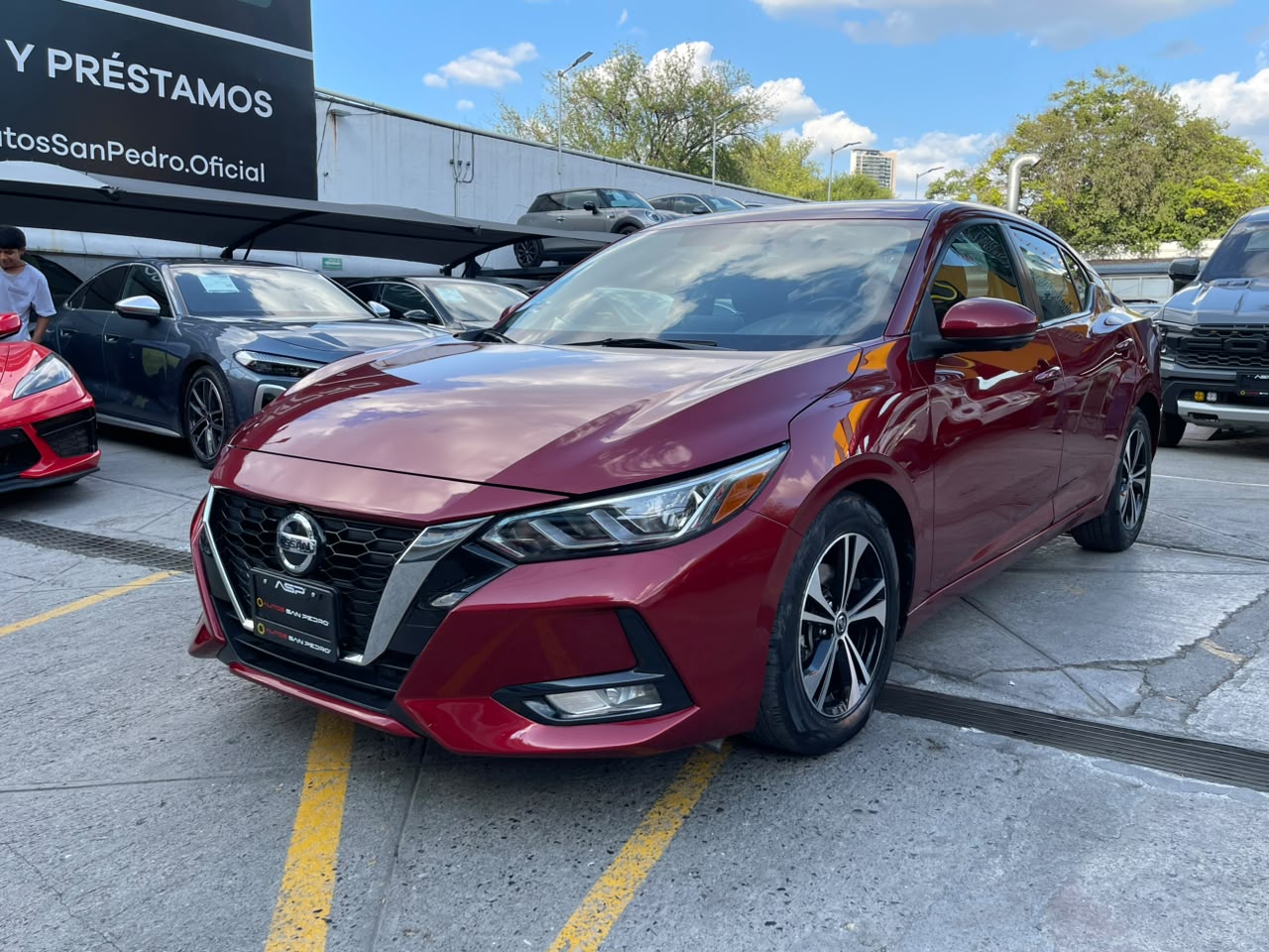 SENTRA  ADVANCE CVT