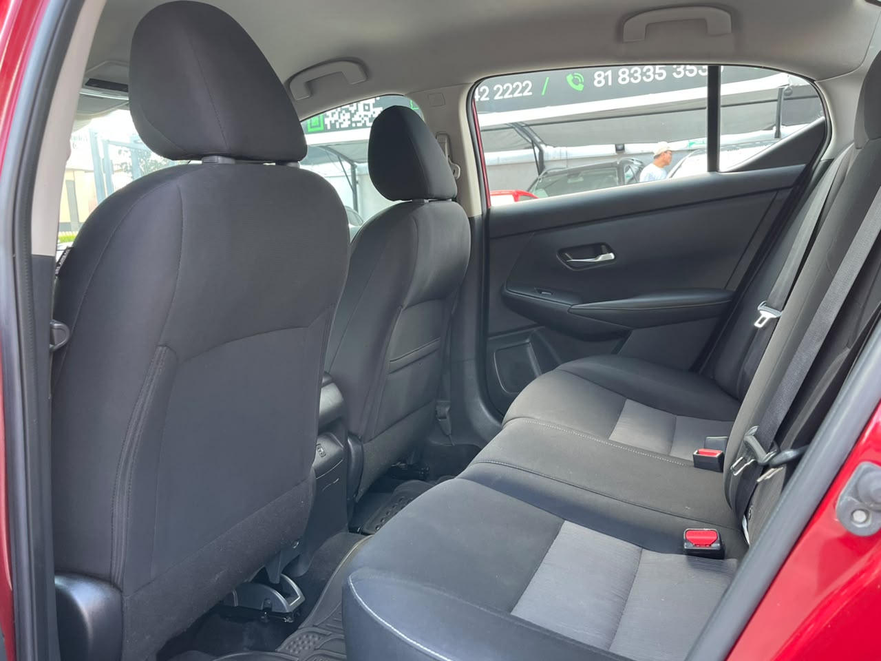 SENTRA  ADVANCE CVT