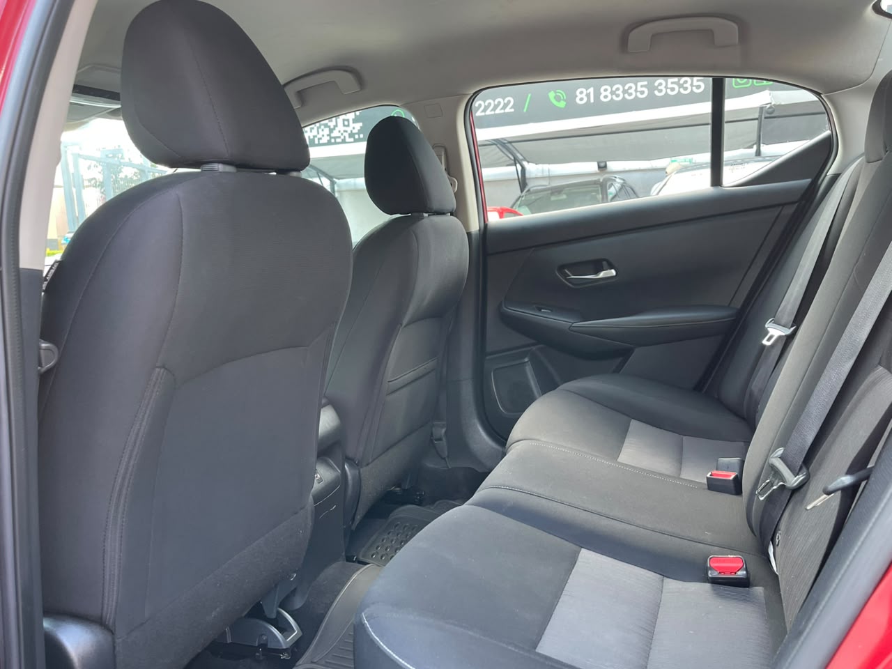 SENTRA  ADVANCE CVT