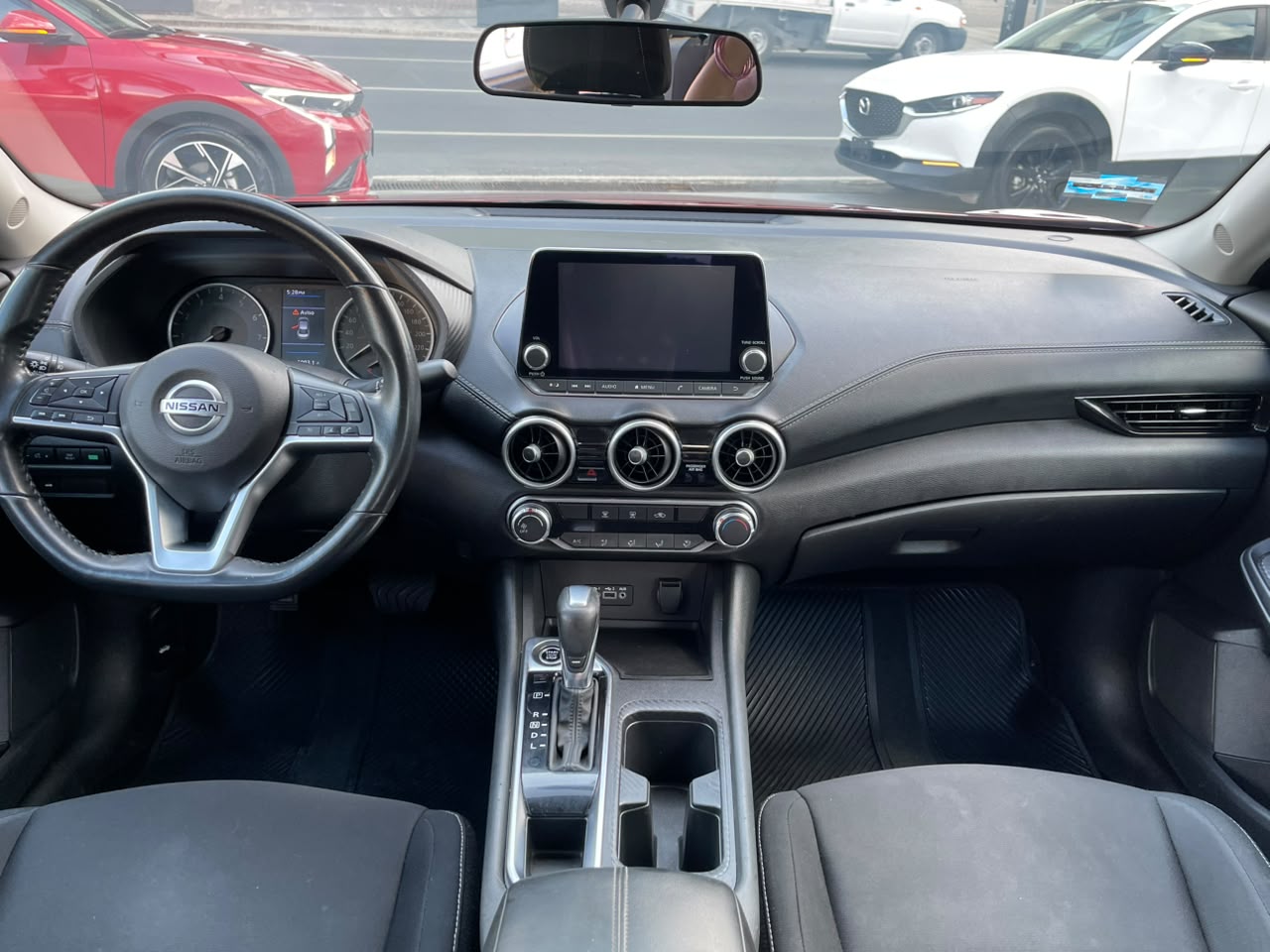 SENTRA  ADVANCE CVT